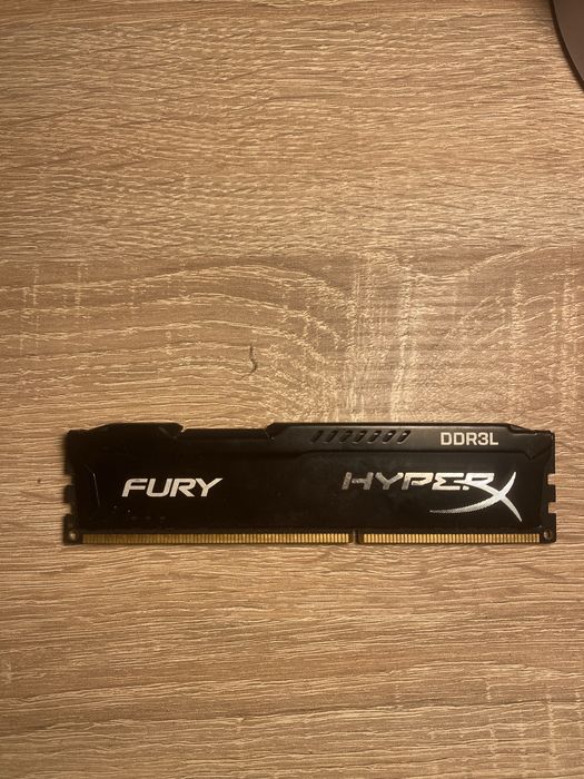 Modul 8GB ram ddr3L Hyperix