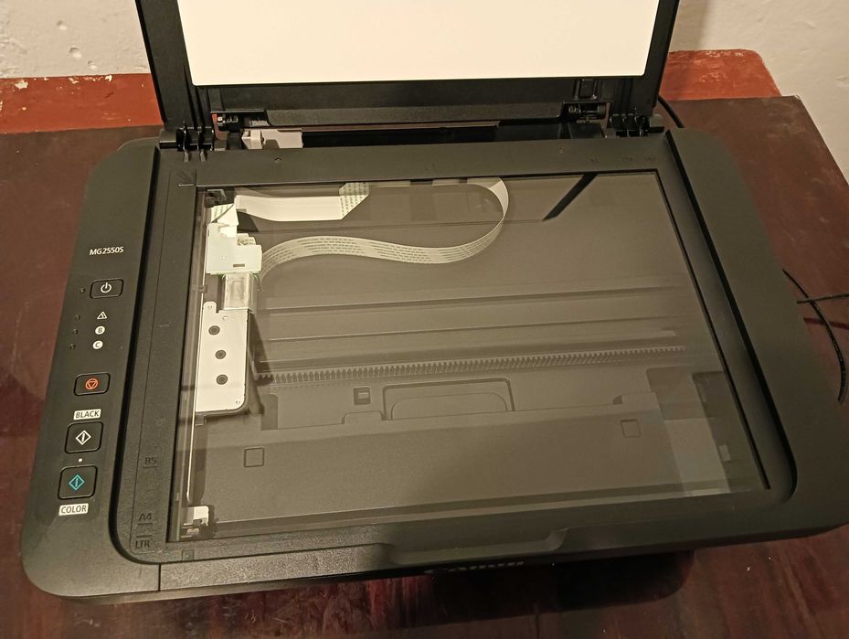 Imprimantă multifuncțională Canon MG2550S funcțională