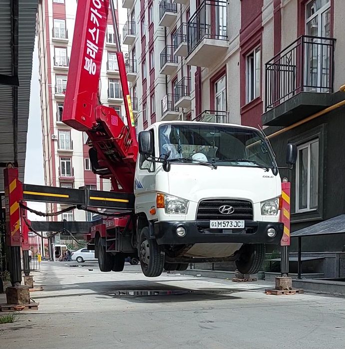 Услуга Автовышка / avtovishka 28M