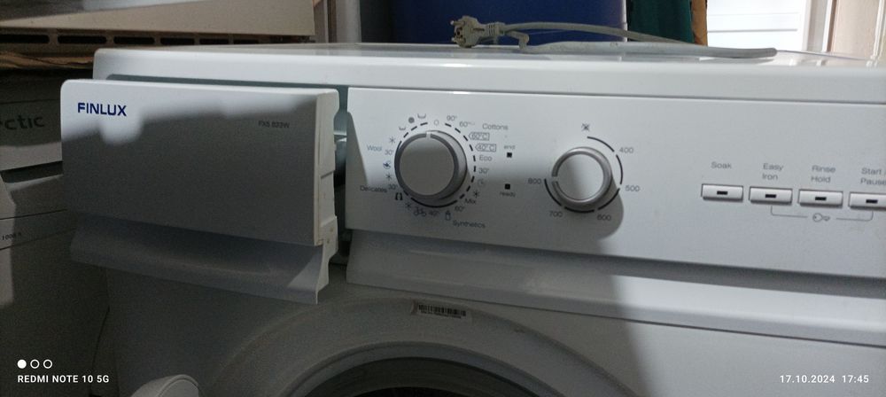 Пералня Финлукс като нова