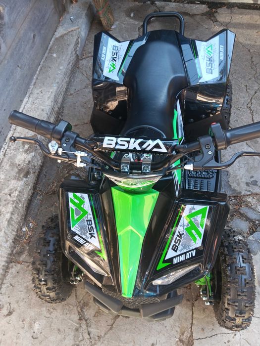 ATV electric nou