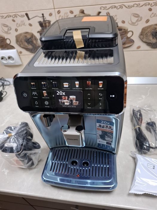 Aparat cafea philips ep 5500 nou