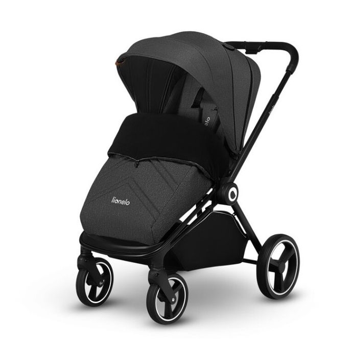 Vand carucior 2 in 1 Reversibil Lionelo Mika