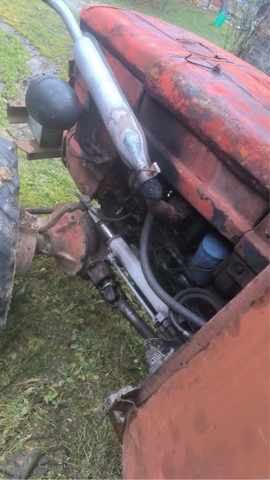 Tractor Fiat U445