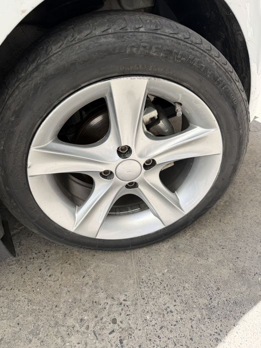 Диск + балон 15 размерда