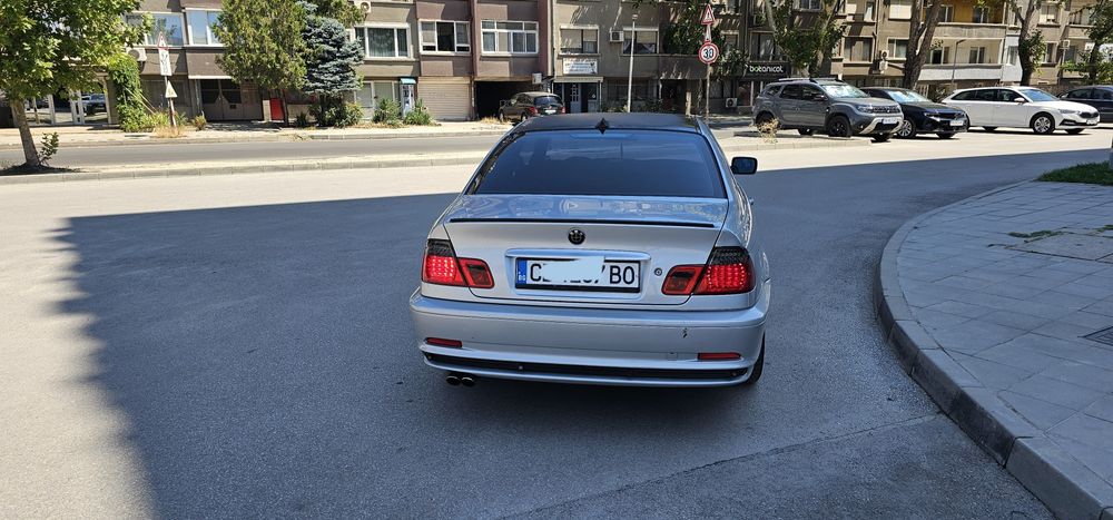 BMW 320 купе 150кс