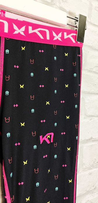 Kari Traa Дамски комплект / сет / екип за фитнес / бягане размер S