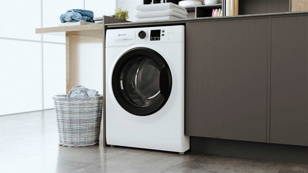 Пералня BAUKNECHT WAM 914 A 9кг.