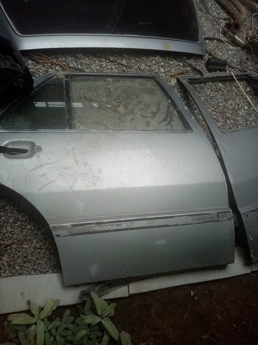 Запачасти от Fiat kroma