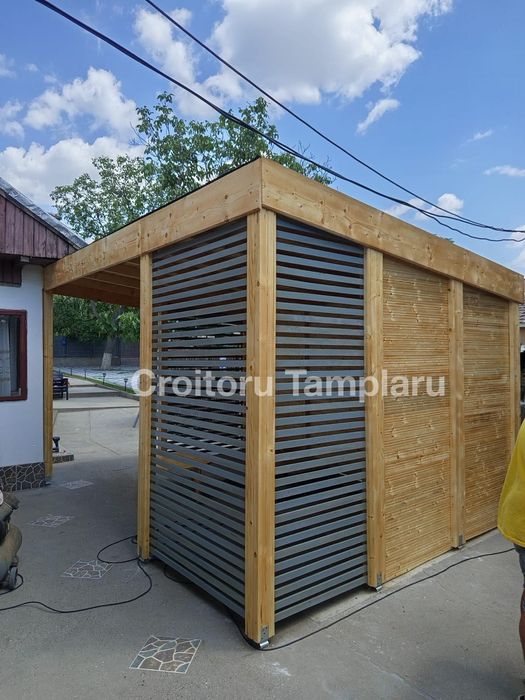 Foișoare și terase