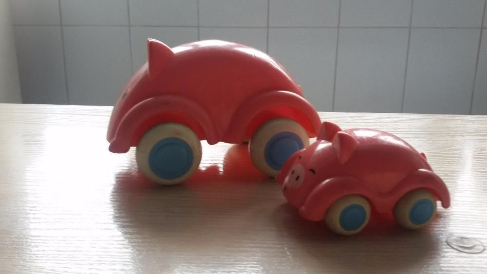 машинка свинка