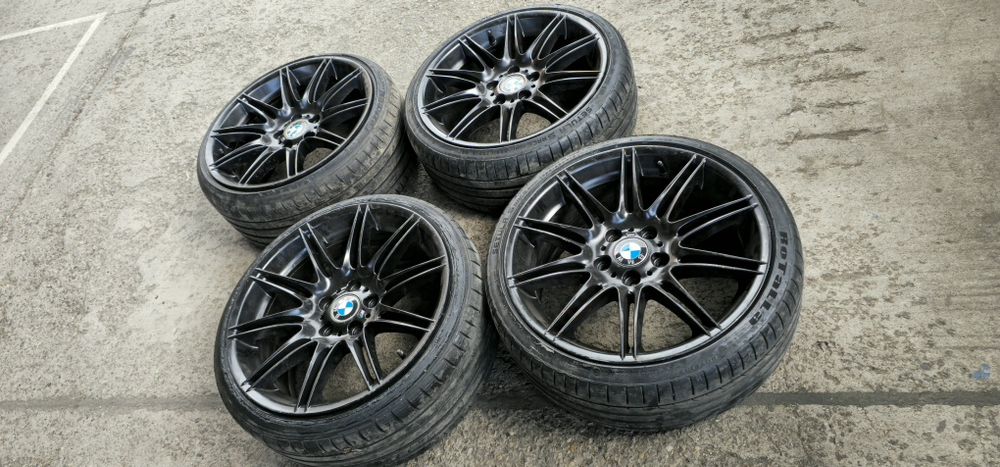 Vand jante  5x120  BMW   M  pe 19