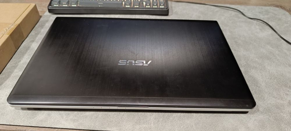 Asus N56VB (на запчасти)