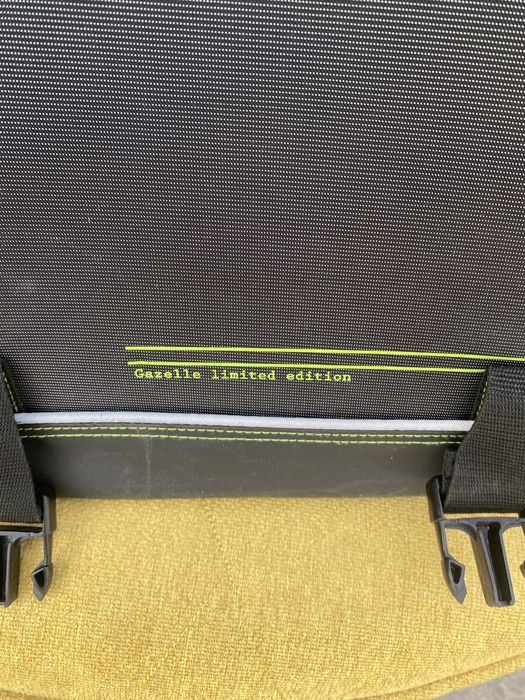 Geanta portbagaj bicicleta gazelle