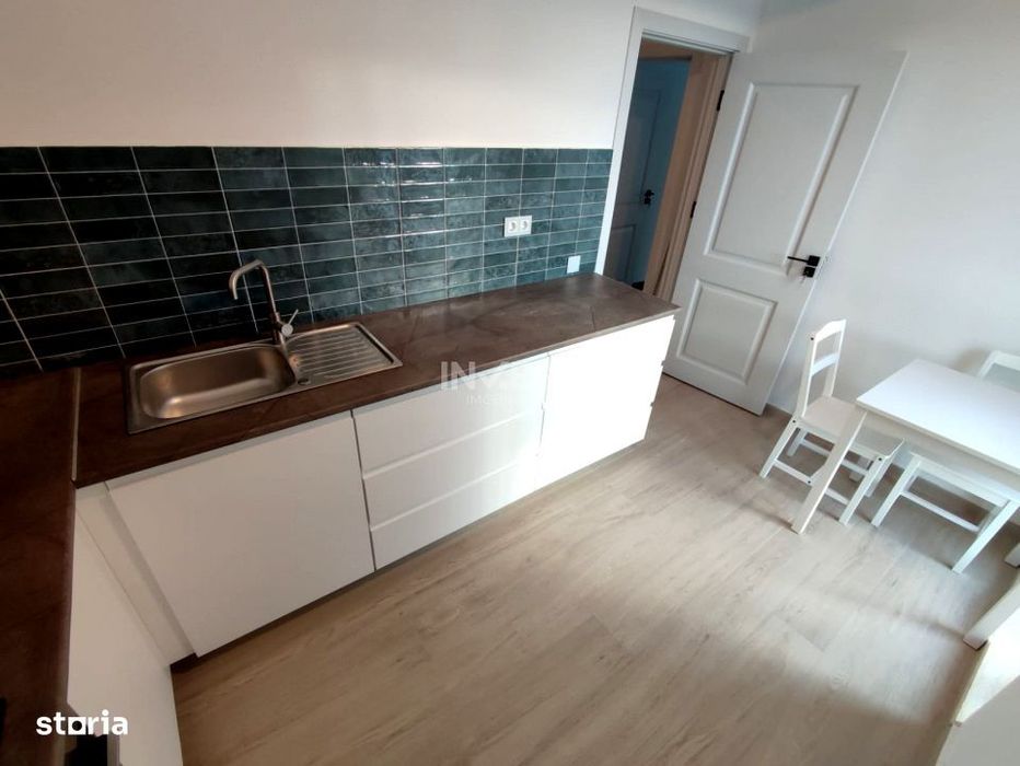 Apartament 1 camera, 50 mp, bloc nou-Rasarit de Soare