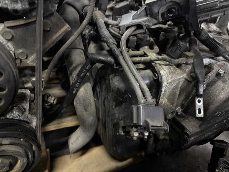 АКПП Hyundai Sonata NF F4A51