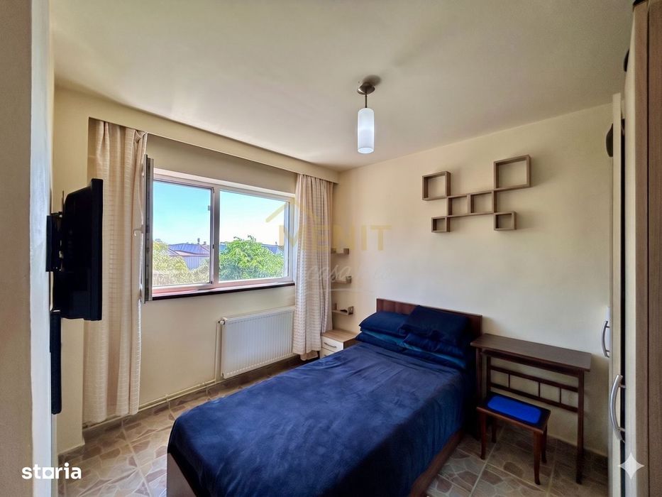 Apartament 3 camere, 2 bai, centrala proprie, Bd. Bucuresti, Ploiesti