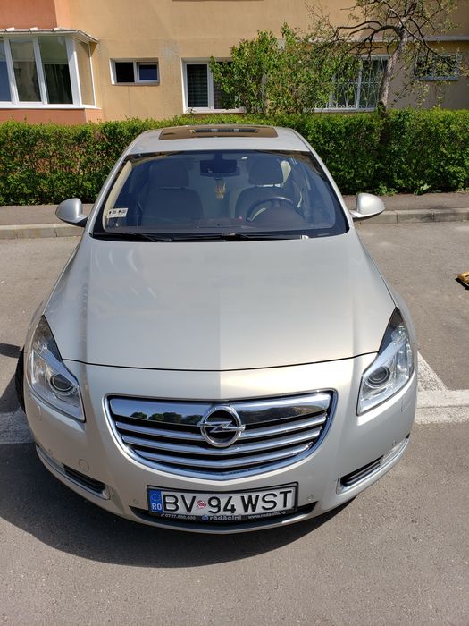 Opel Insignia diesel 2009