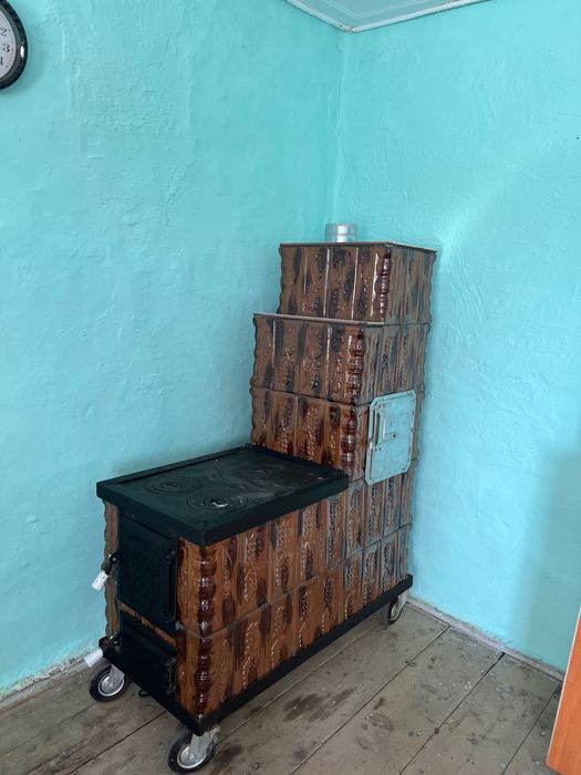 Sobe de teracota