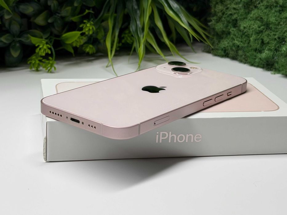 ! УнИкАт ! iPhone 13 128GB Pink Гаранция