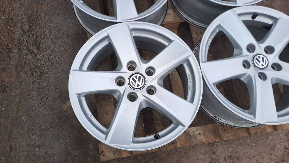 16" 5Х112мм Фолксваген, 5X112mm за Golf 5, 6, Touran, Caddy