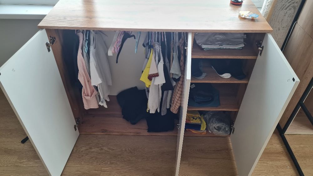 Комод вместительный