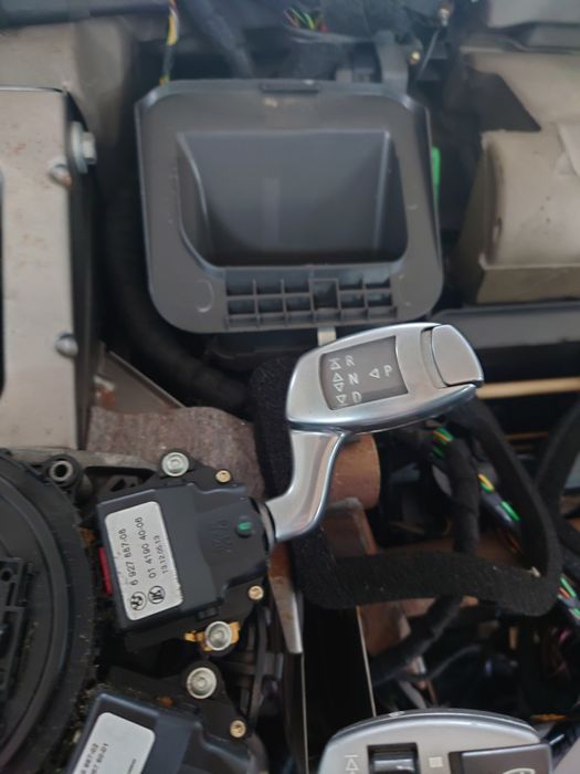 Бмв джойстик скоростен лост скорости bmw **