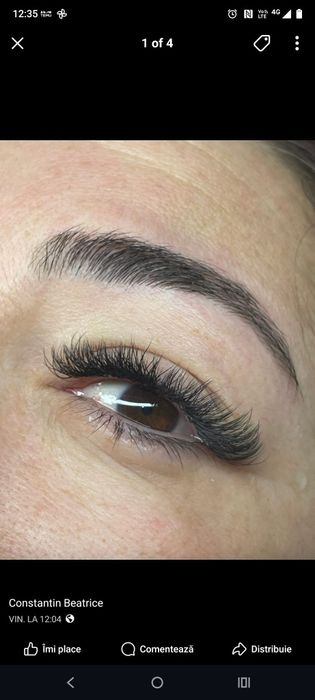 Gene  si unghii cu gel