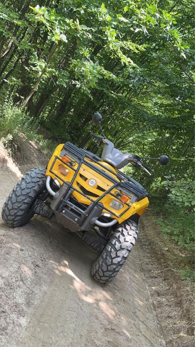 Vand ATV  Can-Am outlander 400