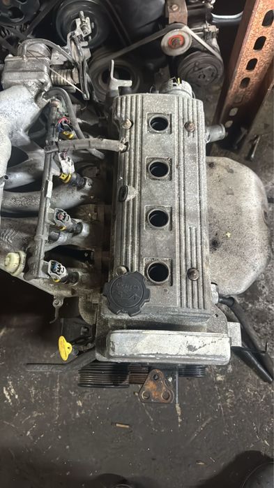 Двигатель TOYOTA 4A-FE 1.6