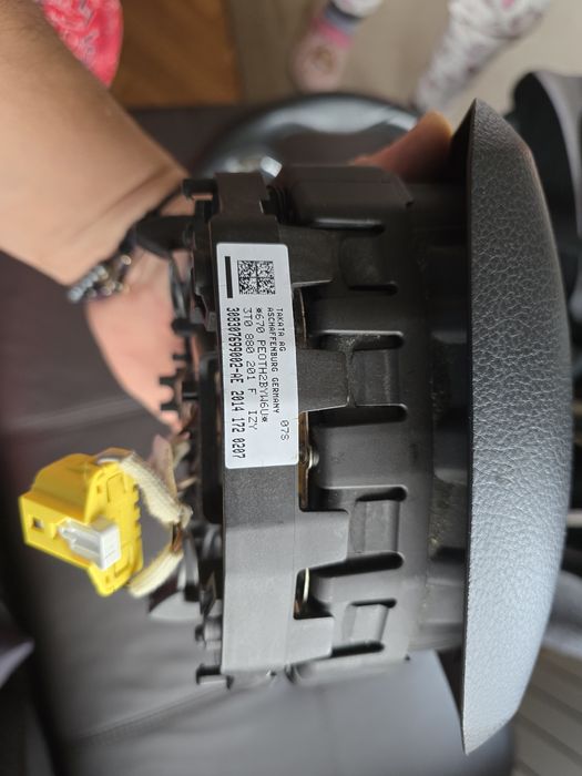 Волан и  ербег за Шкода  Скаут