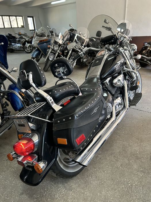 2006 Suzuki Boulevard c90 Vl 1500