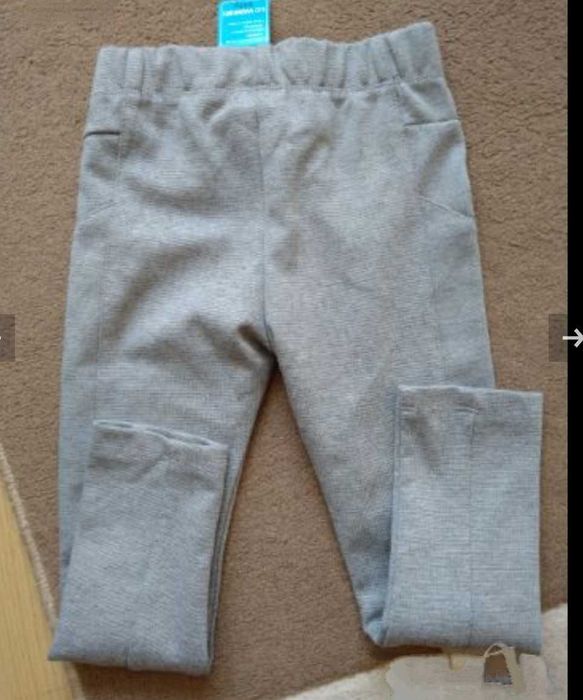 Нов клин панталон 3-4 г.