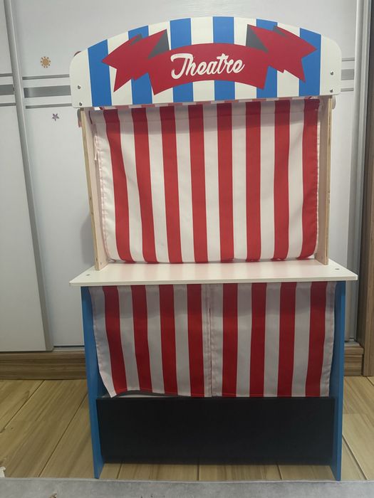 Дървен Магазин/ Театър