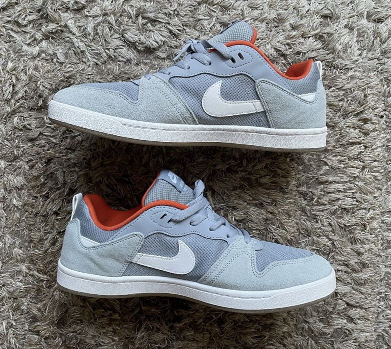 Adidasi Nike SB Dunk Low Obsidian grey