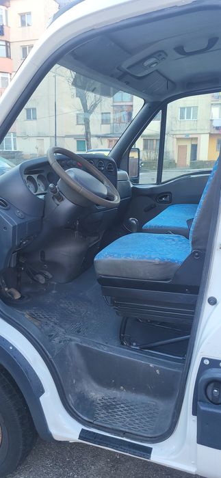 Vand iveco basculabil