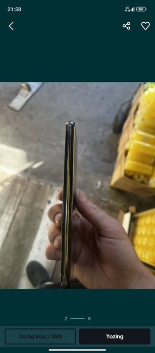 Infinix note 40 pro