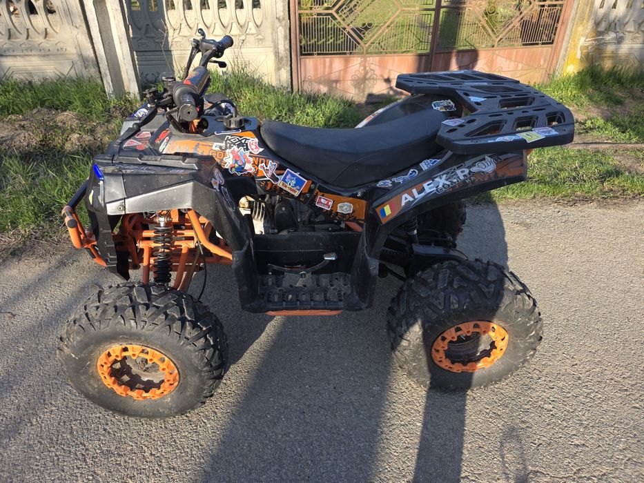 Atv 125cm automat