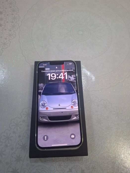 Iphone 13 pro 256 gb
