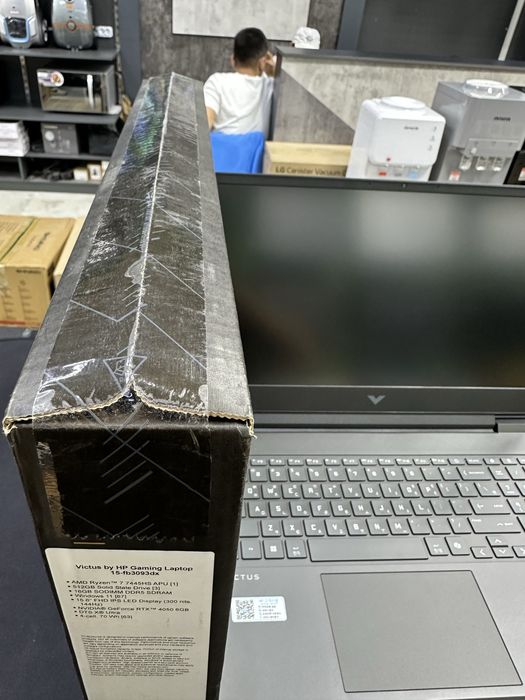 Hp victus 15-fb3093dx