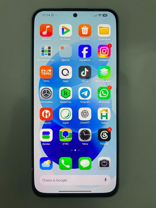 Redmi note 17 сатылады жаңа телефон