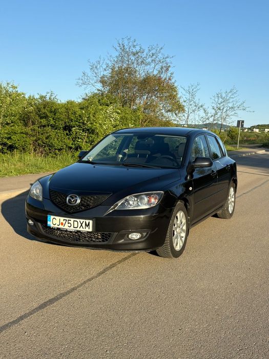 Mazda 3 2008 1.6 Benzina