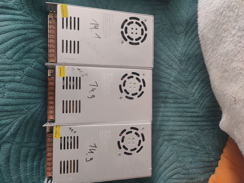 блоки питания импульсые