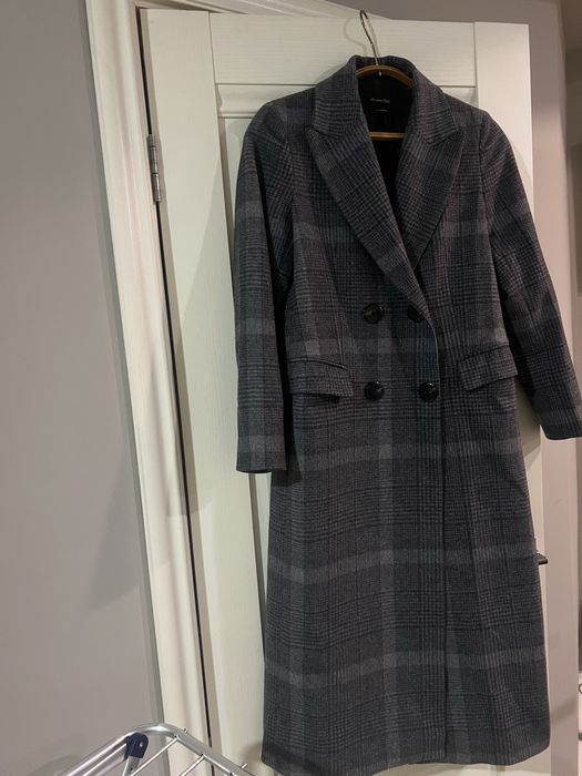 Пальто демисезонное