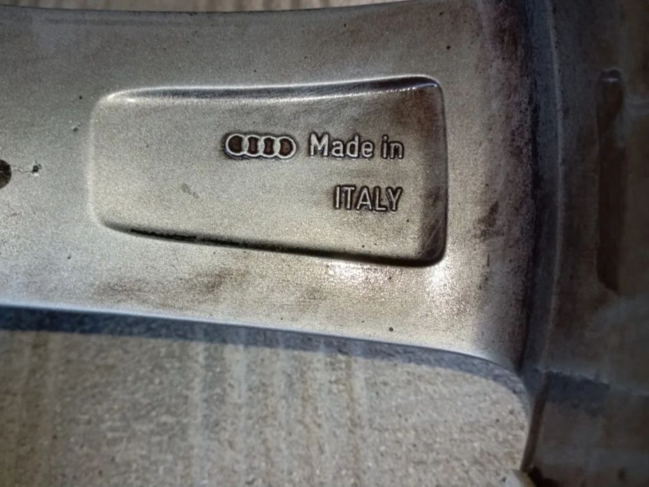 Ауди 19-ки 19 5x112 Audi Rotor 19