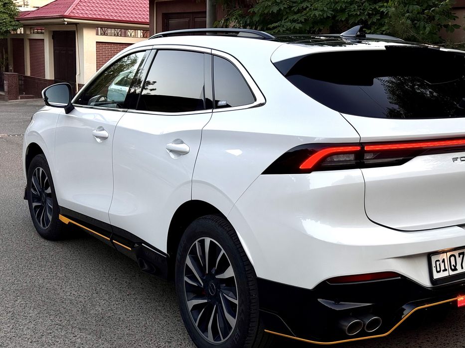 Продается модель DongFeng FORTHING T5 EVO