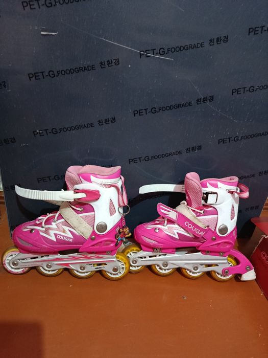 Ролики для девочек