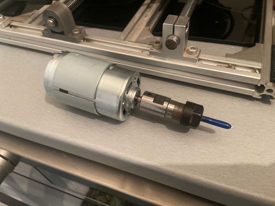 CNC 3018 мини лазерна гравираща машина