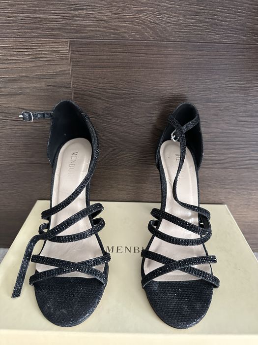 Дамски обувки на ток