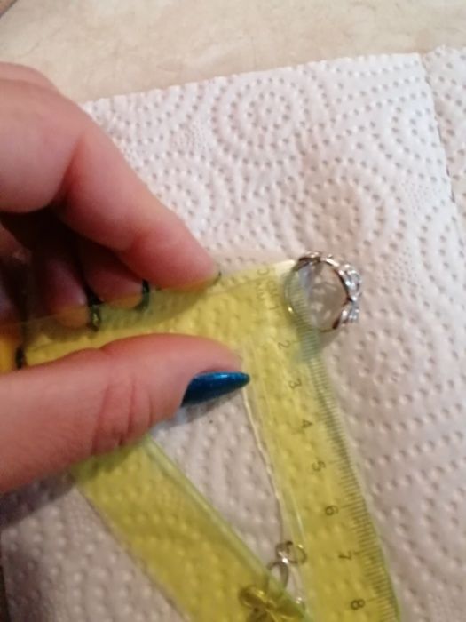 Сребърни пръстени